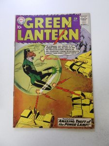 Green Lantern #3 (1960) FN- condition