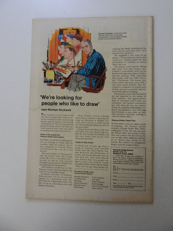 Sub-Mariner #20 (1969) VF condition