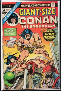 Giant-Size Conan #3 (1975) Conan