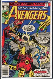 The Avengers #159 (1977) The Avengers