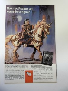 The Uncanny X-Men #262 (1990) VF Condition