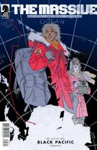 Black Pacific, Part Two: Antarctica