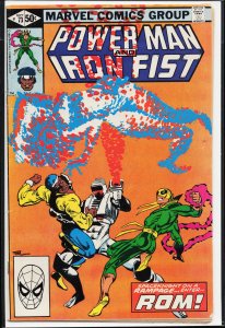 Power Man and Iron Fist #73 (1981)