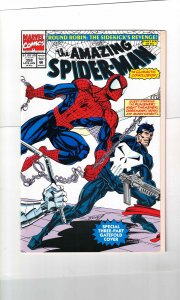 The Amazing Spider-Man #358 (1992) 9.2 or Better