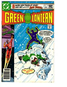 5 Green Lantern DC Comic Books # 133 134 135 137 138 Adam Strange Eclipso BH11