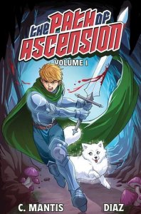 Path Of Ascension Light Novel Vol 01  Vault Comics Comic Book