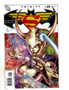 Trinity #25 (2008) OF40