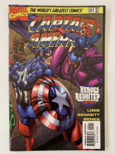 Captain America #12 (1997)