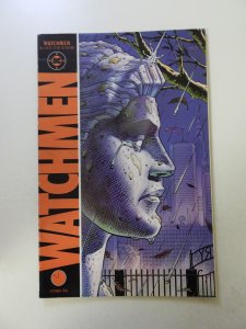 Watchmen #2 (1986) VF- condition