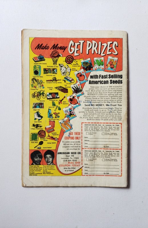 Tomb of Dracula #20  (1974)