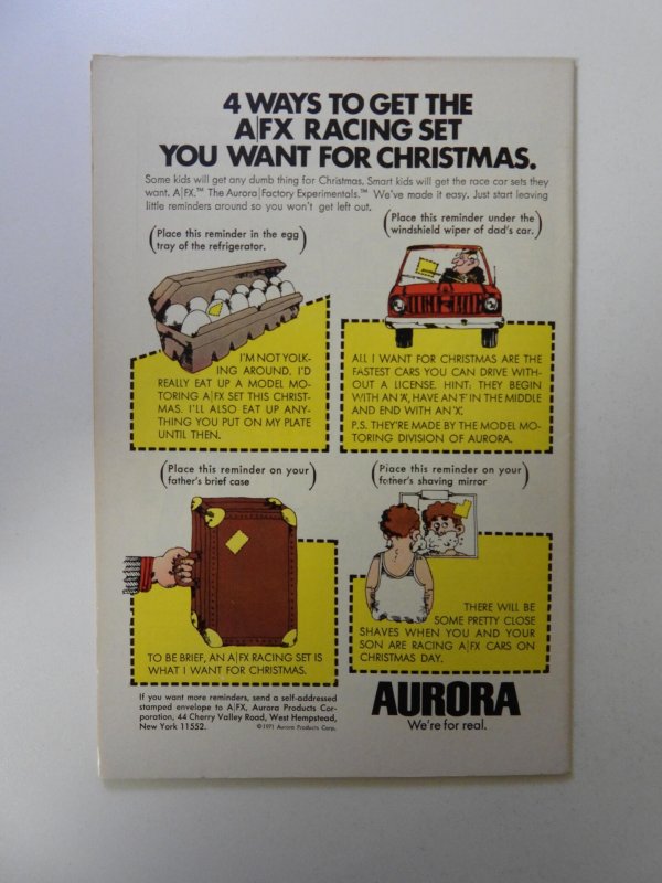 Mister Miracle #12 (1973) VF condition