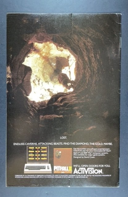 The New Teen Titans #5 (1985)