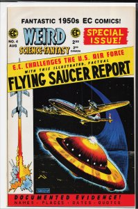 Weird Science-Fantasy #4 (1993)