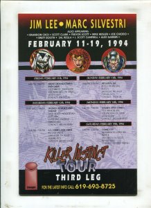 Masters of The Universe #2 - Cover B (8.5) 2002