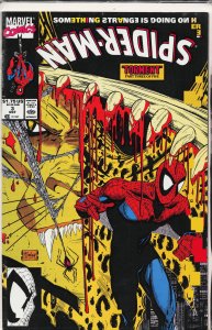Spider-Man #3 (1990) Spider-Man