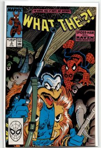 What The--?! #3 (1988) Spider-Ham