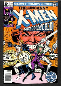 The Uncanny X-Men #146 (1981)