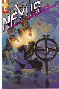 The Next Nexus #4 (1989)