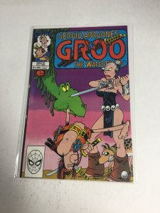 Sergio AragonÃ©s Groo the Wanderer #53 (1989) Near Mint     (Nm02)