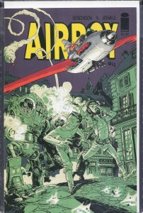 Airboy #4 (2015) Airboy