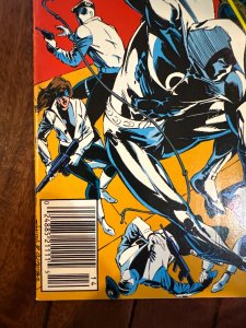 Marc Spector: Moon Knight #9 (1989)