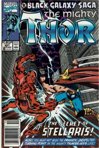 Thor #421 (1966 v1) Avengers Newsstand VF