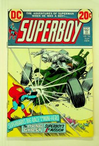 Superboy #196 (Jul 1973; DC) - Very Fine