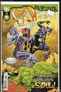 Catwoman #36 (2021) Catwoman