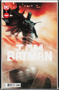 I Am Batman #1 (2021) Batman