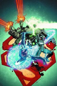 ACTION COMICS (2011 DC) #31 (DOOMED)