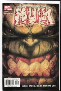 Incredible Hulk #55 (2003) Hulk