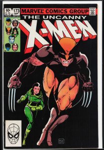 The Uncanny X-Men #173 (1983) X-Men