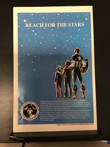 Iron Man #198 Direct Edition (1985) vf/nm