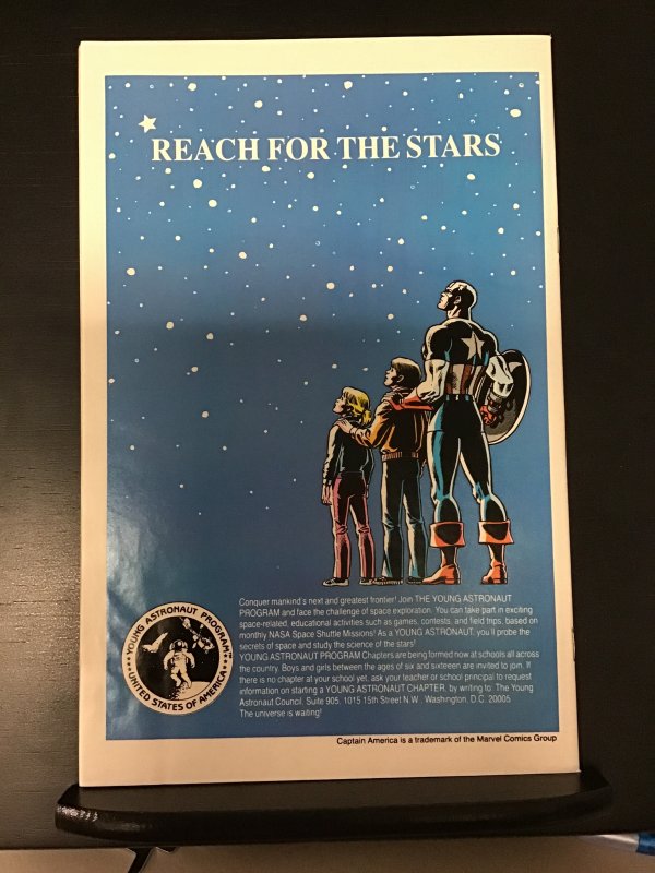 Iron Man #198 Direct Edition (1985) vf/nm