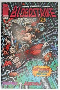 *Bloodstrike (1993) #1-15, 25 (16 books)