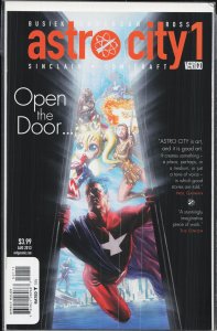 Astro City #1 (2013) Astro City
