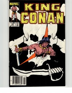 King Conan #19 (1983) Conan