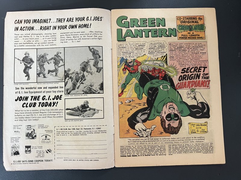 Green Lantern #40 (1965)