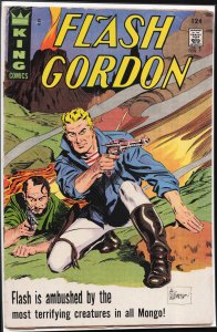 Flash Gordon #5 (1967) Flash Gordon