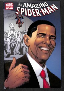 Spider-Man: Election Day #1 (2010)