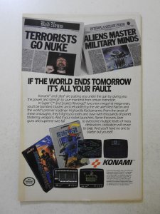 The Uncanny X-Men #266 (1990) FN Condition! 1st Appearance of Gambit!