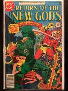 New Gods #13 (1977)