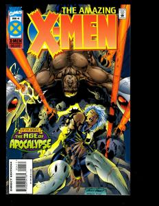 12 Comics Amazing X-Men # 1 2 3 4 Weapon X # 1 2 3 4 Factor X # 1 2 3 4 RP1