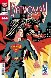 Batwoman #14 (Var Ed) DC Comics Comic Book