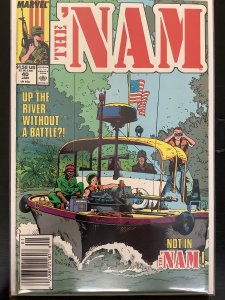The 'Nam #40  (1990)