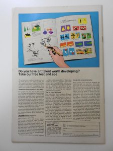 Daredevil #60 Show-Down at Sea! Solid Fine- Condition!