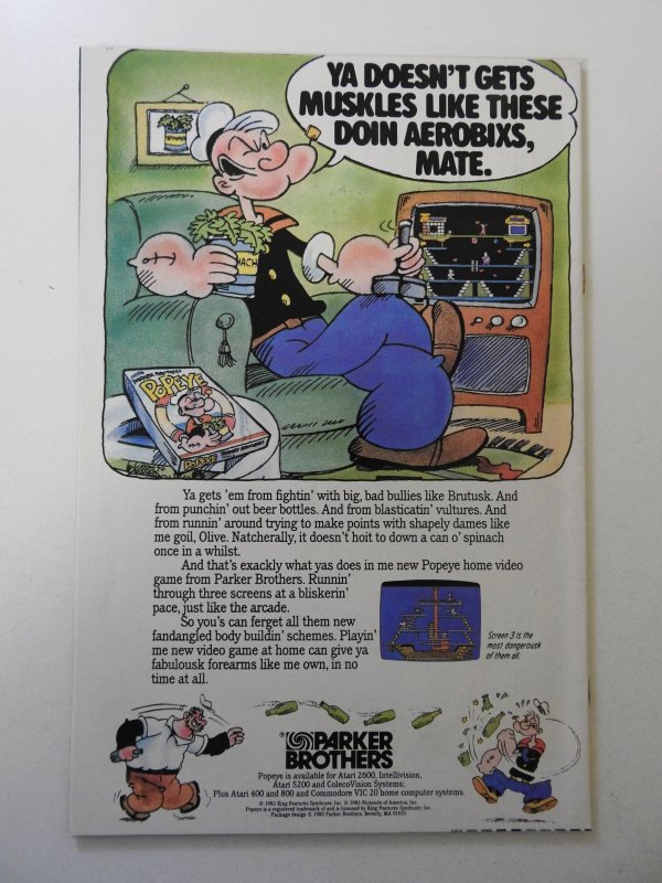 X-Men Annual #7 (1983) FN+ Condition!