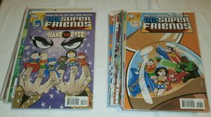 Super Friends V2 (2008) #3,5-8,10,12-15,17-27,29 DC Green Lantern Flash Batman