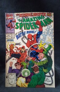 The Amazing Spider-Man #338 (1990)