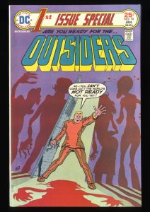 1st Issue Special #10 VF- 7.5